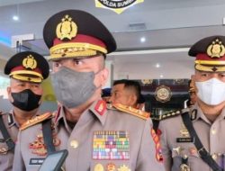 Kapolri Pindahkan Kapolda Jatim Irjen Teddy Minahasa Jadi Pati Yanma Polri