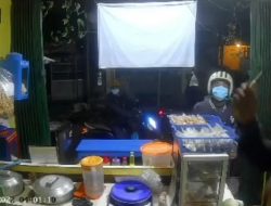 Warkop di Kembangan Dirampok Sekelompok Orang Bersenjata Tajam