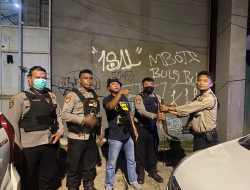 Tim TPPP Jakbar Tangani Tawuran di Jaksel, Kapolsek Pesanggrahan Ucap Terima Kasih