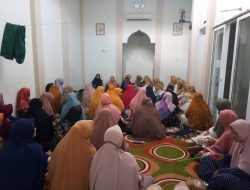 Warga RT07 Pasar Kemis Peringati Hari Kelahiran Nabi Muhammad SAW