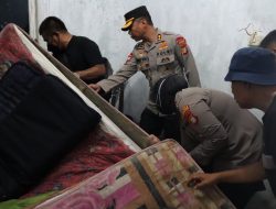 Sarang Gangster, Polres Tangsel Gerebek Kontrakan di Cisauk