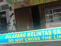 BNN RI Bongkar Pabrik Ekstasi Berkedok Rumah Makan Kedai di Pekanbaru