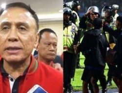 TGIPF Tragedi Kanjuruhan Minta Ketua PSSI Iwan Bule dan Jajarannya untuk Mundur
