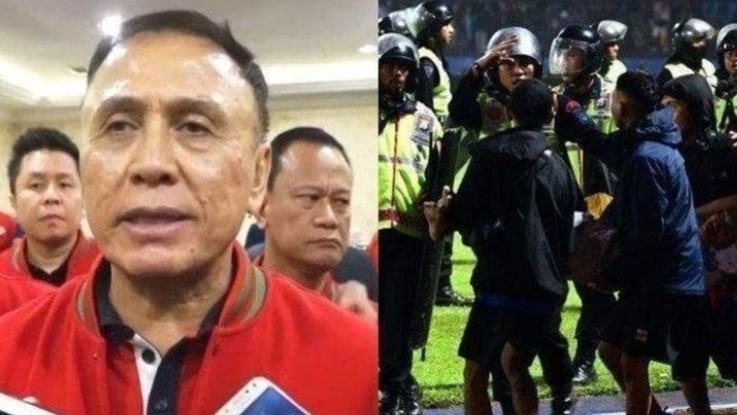 TGIPF Tragedi Kanjuruhan Minta Ketua PSSI Iwan Bule dan Jajarannya untuk Mundur 1 IMG 20221006 150657