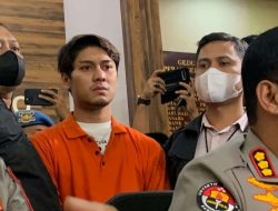 Rizky Billar Resmi Ditahan, Kabid Humas Polda Metro: Mulai Hari ini Hingga 20 Hari Ke Depan