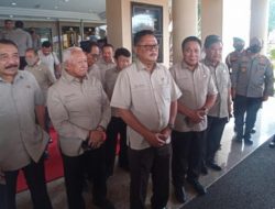 Para Mantan Kapolri Sambangi Mabes Polri Berikan Masukan Begini!