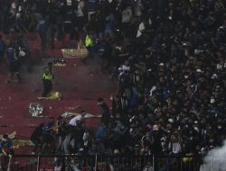Komdis PSSI Berikan Sanksi Ke Panpel Arema FC Larangan Aktivitas Sepak Bola Seumur Hidup
