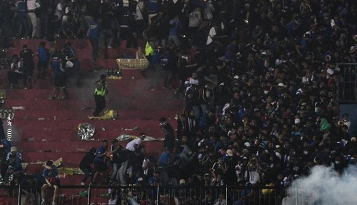 Komdis PSSI Berikan Sanksi Ke Panpel Arema FC Larangan Aktivitas Sepak Bola Seumur Hidup 1 Screenshot 20221004 170743 Instagram