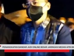 Kerja Sama dengan Polisi Malaysia, Bandar Judi Online Apin BK Berhasil Ditangkap Polri