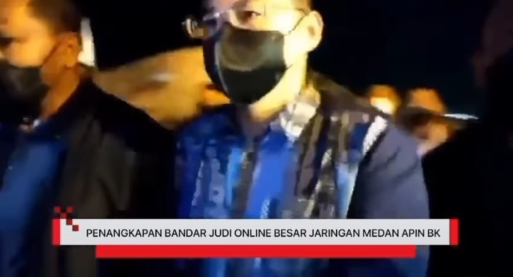 Kerja Sama dengan Polisi Malaysia, Bandar Judi Online Apin BK Berhasil Ditangkap Polri 1 Screenshot 20221015 015625 Instagram