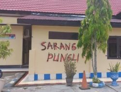 Benarkah di Mapolres Luwu Ada ‘Sarang Pungli’, Kapolri Intruksikan Propam Untuk Usut!