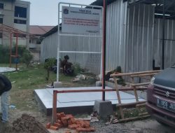 Lahan Milik Pemda Berubah Fungsi Menjadi Bangunan Milik Pribadi