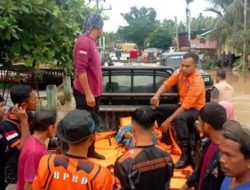 Banjir di Kabupaten Bireun Aceh Dua Tewas Terseret Arus dan Tersengat Listrik