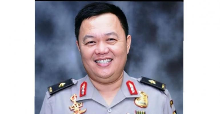 Brigjen Pol Yehu Wangsajaya