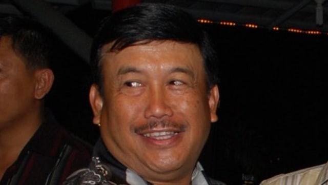 Eks kabareskrim Polri