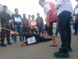 Gerombolan Pemalak di Tangsel Ditangkap, Polisi Sempat Diajak Duel