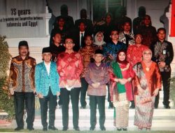Wapres Berpesan Mahasiswa Indonesia di Mesir Memperkuat Islam Wasathiyah