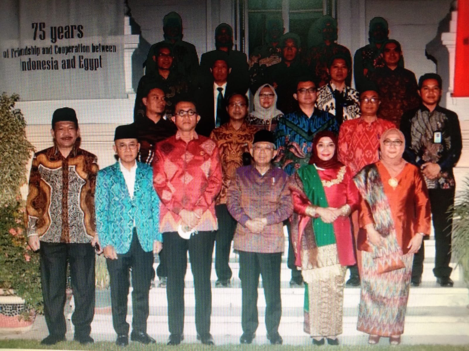 Wapres Berpesan Mahasiswa Indonesia di Mesir Memperkuat Islam Wasathiyah 1 IMG 20221107 WA0010