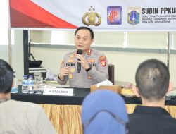 Dukung Pemulihan Ekonomi Nasional, Polres Jakarta Barat Beri Pelatihan UMKM 