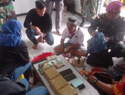 2 Wanita Diamankan Usai Dicurigai Bawa Narkoba Jenis Sabu di Kaltar