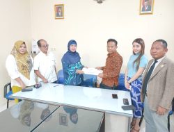 KAI DPC JAKARTA BARAT, DPD DKI JAKARTA Jalin kerjasama Pendidikan Khusus Profesi Advokat dengan FH Universitas UIC Jakarta