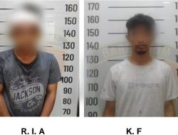 Polsek Kebon Jeruk Amankan 2 Orang Pencuri Sepeda Motor
