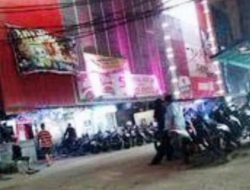 Diduga Tempat Prostitusi Berkedok Bar di Kawasan Ruko Kota Indah Taman Sari