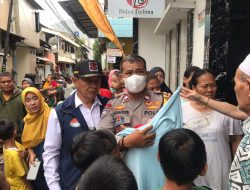 Bayi Perempuan Ditemukan Pengemudi Ojol di Kawasan Cengkareng Jakarta Barat, Kondisinya Masih Hidup