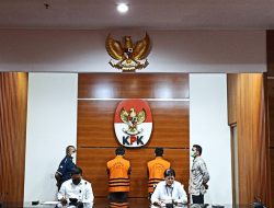 KPK Umumkan Hakim Agung Gazalba Saleh sebagai Tersangka