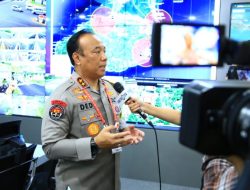 Ucapan Terima Kasih Polri Atas Kelancaran KTT G20