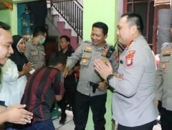 Terlibat Aksi Tawuran, Kapolres Metro Jakarta Barat Ajak Pelajar Belajar Di Pesantren