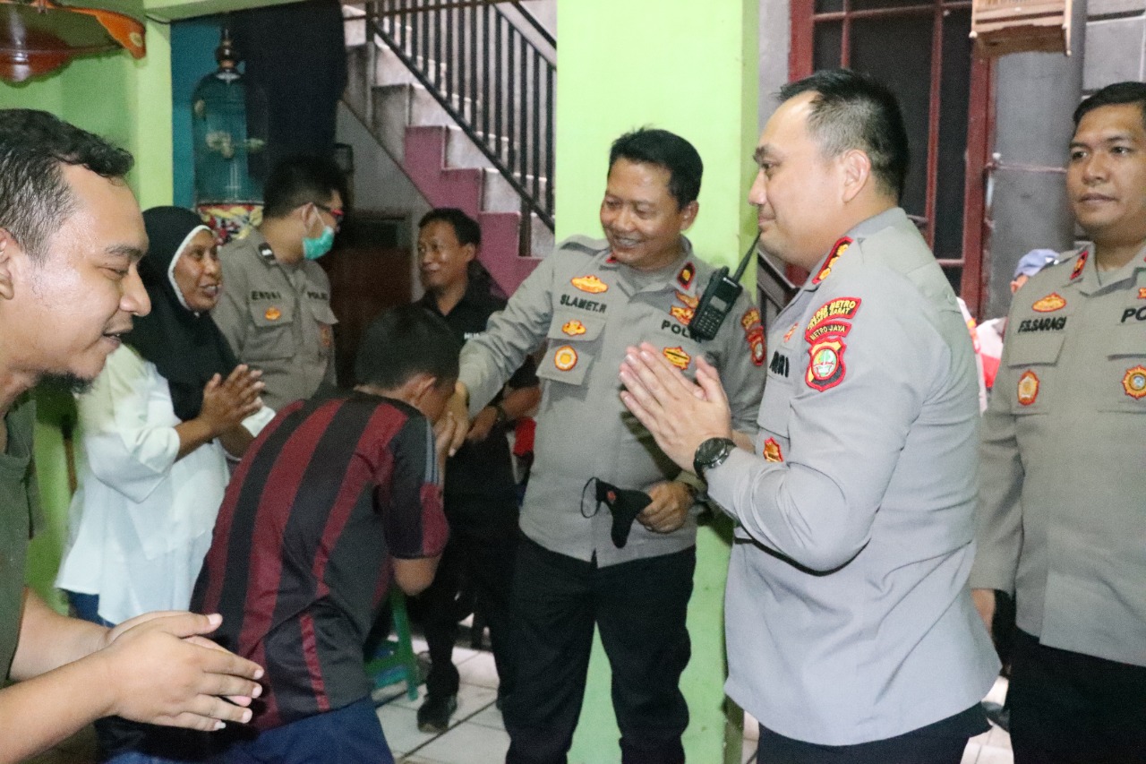Kapolres Jakbar