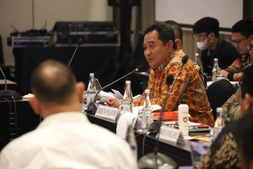 Kemendagri Matangkan Rancangan Perppu Pemilu untuk Akomodir DOB Papua 1 Kemendagri