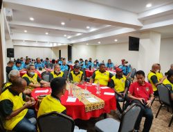 Tingkatkan Prestasi, 24 Eks Pemain Timnas Indonesia Ikuti Kursus Kepelatihan Lisensi C Diploma PSSI