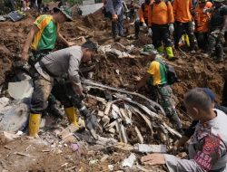 Tiga Hari Tertimbun Reruntuhan Gempa Cianjur, Bocah 7 Tahun Selamat