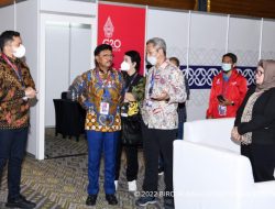 Menteri Kominfo Imbau Manfaatkan Fasilitas Media Center, 1.500 Wartawan Liput KTT G20