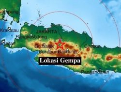 Info BMKG Gempa Bumi Guncang Jawa Barat dan Aceh