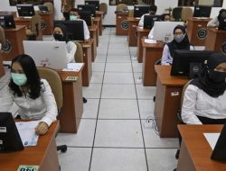 PPPK Tenaga Kesehatan Resmi Dibuka 3 November 2022