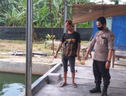 Pemuda di Cikeusal Tewas Kesetrum Saat Perbaiki Kolam Pemancingan