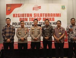 Polres Cilegon Kumpulkan Kepala Sekolah Atasi Tawuran dan Geng Motor
