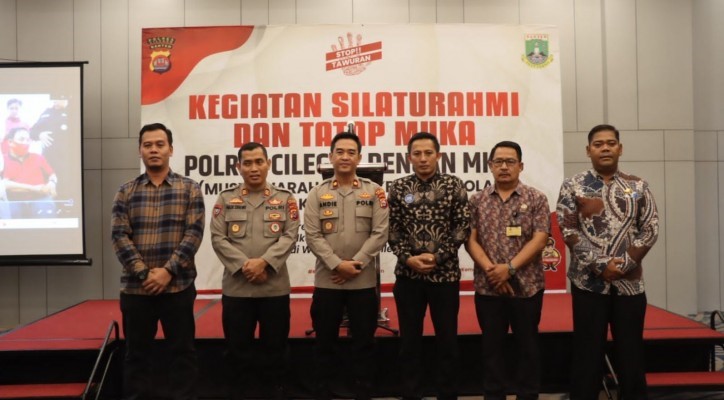 Polres Cilegon