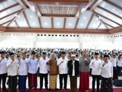 Santri Didorong Miliki Komitmen Cinta Tanah Air dan Pelopor Semangat Kebangsaan