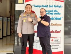 Kapolres Jakarta Barat Donorkan Darah ke PMI, Berikut Manfaat Donor Darah Bagi Kita
