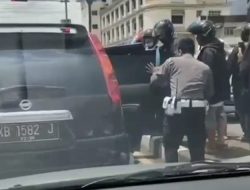 Pengendara Mobil di Pontianak Meninggal Akibat Tertembak Peluru Nyasar Milik Polantas
