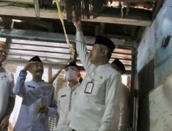 Wali Kota Jakarta Barat Pimpin Survey Rumah Tak Layak Huni di KBU