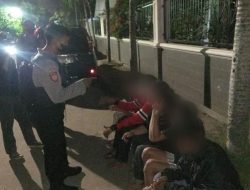 Lima Remaja di Jakarta Barat Ditahan Polisi, 2 Sajam Berhasil Diamankan