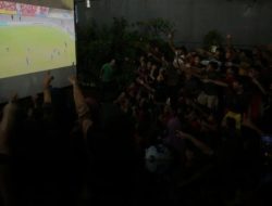 Cara Mengurus Izin Nobar Piala Dunia 2022 agar Tidak Kena Denda Rp 1 Miliar