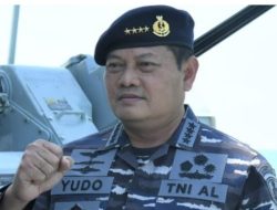 Jokowi Resmi Usul KSAL Laksamana Yudo Margono Jadi Panglima TNI, Hanya Menjabat Setahun