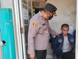 Bikin Panik Warga, Laki-laki di Jakarta Barat Bawa Linggis ke dalam ATM Diamankan Polisi