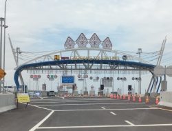 Yang Mau Coba Gratis Jalan Tol Semarang Demak Seksi Dua, Berasa Lewat Tol Mandara Bali
